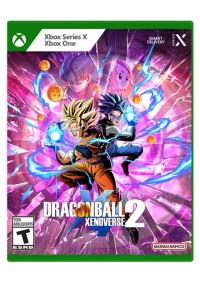 Dragon Ball Xenoverse 2/Xbox One